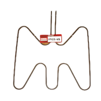 1200Watt Bottom Oven Element with Crosswire For Smeg A2BL-8 Ovens and Cooktops