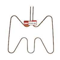 1200Watt Bottom Oven Element with Crosswire For Smeg A4-8 Ovens and Cooktops
