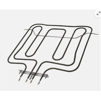 Smeg 1700Watt/1000Watt Top Oven / Grill Element For Smeg DO8CSS-5 Ovens and Cooktops spare part