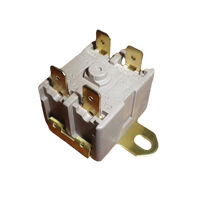 Smeg 180degC Normally Closed Campini Dual Cutout Thermostat For Smeg Ovens and Cooktops spare part