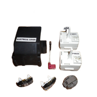 Compatible Fridge Compressor PTC Relay & Overload Kit For Amana Fridges and Freezers