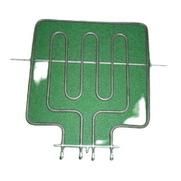 1350Watt / 900Watt Upper Oven/Grill Element For Technika Ovens and Cooktops