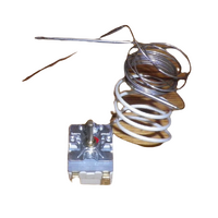 Dual Probe Oven Thermostat For Technika TB90FSS-5 Ovens and Cooktops