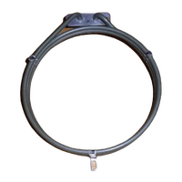 1950Watt Triple Loop Fan Forced Oven Element For Technika VGGU90SS Ovens and Cooktops