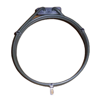 1950Watt Triple Loop Fan Forced Oven Element For Technika TB90FSS-5 Ovens and Cooktops