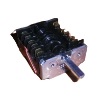 5 Position Oven Selector Function Switch For Linea ADP3312 Ovens and Cooktops