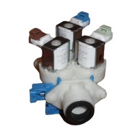 AEG Triple Inlet Valve suits AEG L87480FL Front Load Washer For L77480FL Washing Machines spare part