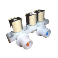 Samsung Triple Inlet Valve suits Samsung Top Load Washer For WA75G9TIP/XSA Washing Machines spare part