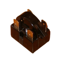 Universal 1/12HP - 1/2HP Fridge PTC Motor Start Relay For Fridges and Freezers spare part