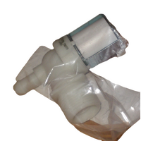 10mm Rightangled Dishwasher Inlet Valve 3.7lt/m For DW920 Dishwashers