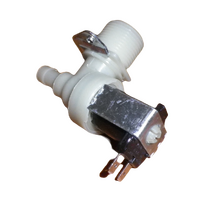 10mm Rightangled Dishwasher Inlet Valve 4lt/m For 521545 Dishwashers