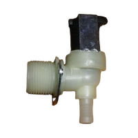 10mm Rightangled Dishwasher Inlet Valve 4lt/m For 521545 Dishwashers