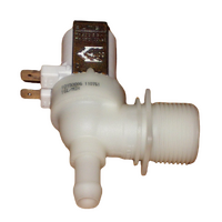 10mm Right-Angled Inlet Valve - Hoover, Simpson For Washing Machines