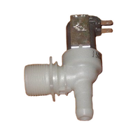 13mm Rightangled Dishwasher Inlet Valve 7lt/m For Dishwashers