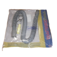 2.0metre Stretch Type Outlet Hose Extension Kit For Washing Machines