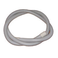 Universal 2.0mtr x 19mm Dishwasher Outlet Hose with 21mm Ends. For D1600 Washing Machines spare part