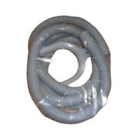 Universal 2.5metre Dishwasher Outlet Hose with 22mm Straight Ends For Washing Machines spare part