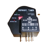 Universal Adjustable Fridge Defrost Timer For Fridges and Freezers spare part