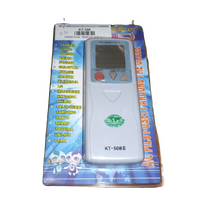 Airconditioner Remote Control 508-in-1 For Air Conditioners