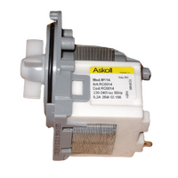 Universal Askoll Twist-On Magnetic Pump Motor Body For 147104630K Washing Machines spare part