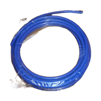 Universal Blue 5/16" / 8mm x 5metre Fridge Water Hose For Fridges and Freezers spare part