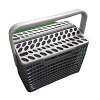 Universal Dishwasher Cutlery Basket For DX303WK Dishwashers spare part