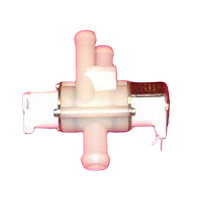 Universal Dual Inlet Valve for Old Washing Machines For Washing Machines spare part