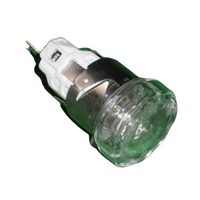 Universal Flat Top Oven Lampholder For Ovens and Cooktops spare part