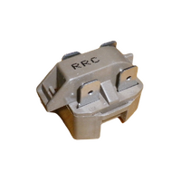 Universal Fridge Compressor PTC Starter Relay 22-25ohms For Fridges and Freezers spare part
