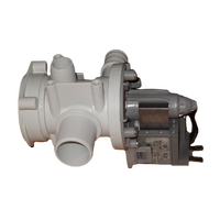 Universal Front Loader Complete Pump with Housing For Washing Machines spare part