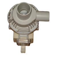 Universal Hanning Magnetic Pump Motor with Plug For Washing Machines spare part