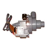 Hoover Magnetic Pump Motor with Flyleads For Hoover Washing Machines spare part