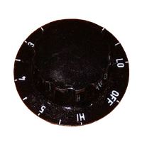 Universal Hotplate Control Knob For Ovens and Cooktops spare part