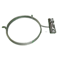 Universal Long Neck 2200Watt Fan Oven Element For TO600 Ovens and Cooktops spare part