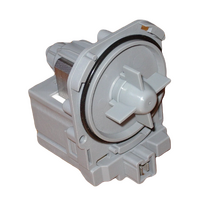 Siemens Magnetic Pump Motor Body fits Siemens, Bosch For Washing Machines spare part