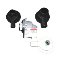 Universal Magnetic Pump Motor Kit For Washing Machines spare part