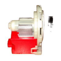 Universal Magnetic Twist-On Pump Motor Body For Washing Machines spare part