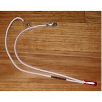 Universal Mini Round Red Neon Indicator For Ovens and Cooktops spare part