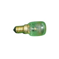 Universal Oven / Microwave Globe 25Watt SES E14 Miniature Pilot For Ovens and Cooktops spare part