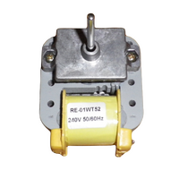 Universal Reversible Evaporator Fan Motor 4mm Shaft For Fridges and Freezers spare part
