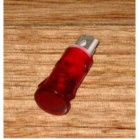 Universal Round Red Neon Indicator Light For Ovens and Cooktops spare part