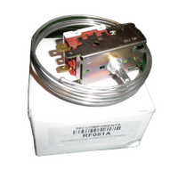 Universal Thermostat Kit Single Door Refrigerator with Freezer Box For Fridges and Freezers spare part