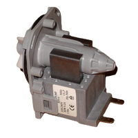 Universal Twist-On Magnetic Pump Motor Body For EWF1087 Washing Machines spare part