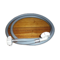Universal Washing Machine Dual Ended 1.5metre Cold Inlet Hose For Washing Machines spare part