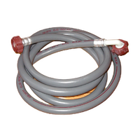 Universal Washing Machine Dual Ended 2.0metre Inlet Hose For Washing Machines spare part