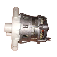 Global Hanning Wash Pump Motor Assembly For Vulcan SB920WH Dishwashers