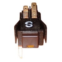 Fast Wash Switch For Vulcan 7057AC Dishwashers