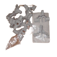 Vulcan Dishwasher Lower Basket Clips (Pkt 8) For Vulcan 500 Dishwashers spare part