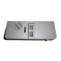 Chef Dual Detergent Dispenser For Chef Dishwashers spare part
