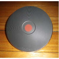 145mm High Profile Solid Wire-in Hotplate For Chef Ovens and Cooktops